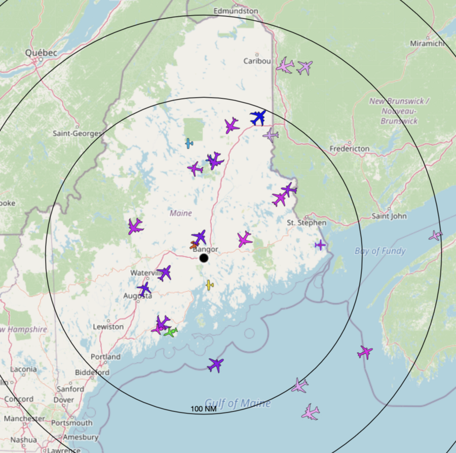 adsb stats